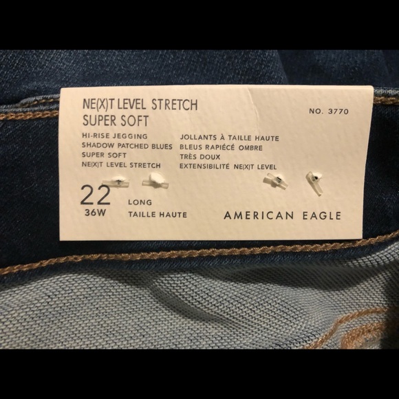 American Eagle Super Soft Hi-Rise Jeggings - Picture 6 of 7